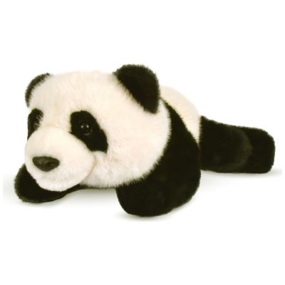 Peluche lestée BAO LE PANDA (32 cm) Histoire d'Ours