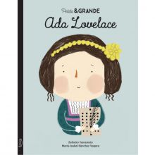 Livre Ada Lovelace  par Editions Kimane