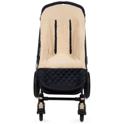 Chancelière hiver Paddington Noir