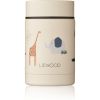 Pot isotherme Nadja Safari Sandy Mix (250 ml) Liewood Produit 1