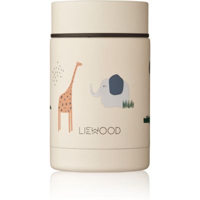 Pot isotherme Nadja Safari Sandy Mix  par Liewood