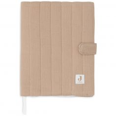 Protège carnet de santé Biscuit - Jollein