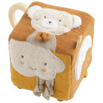 Cube d'activités Petit Soleil Sauthon