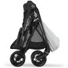 Poussette compacte Melio Carbon Fog Grey Cybex Produit 9