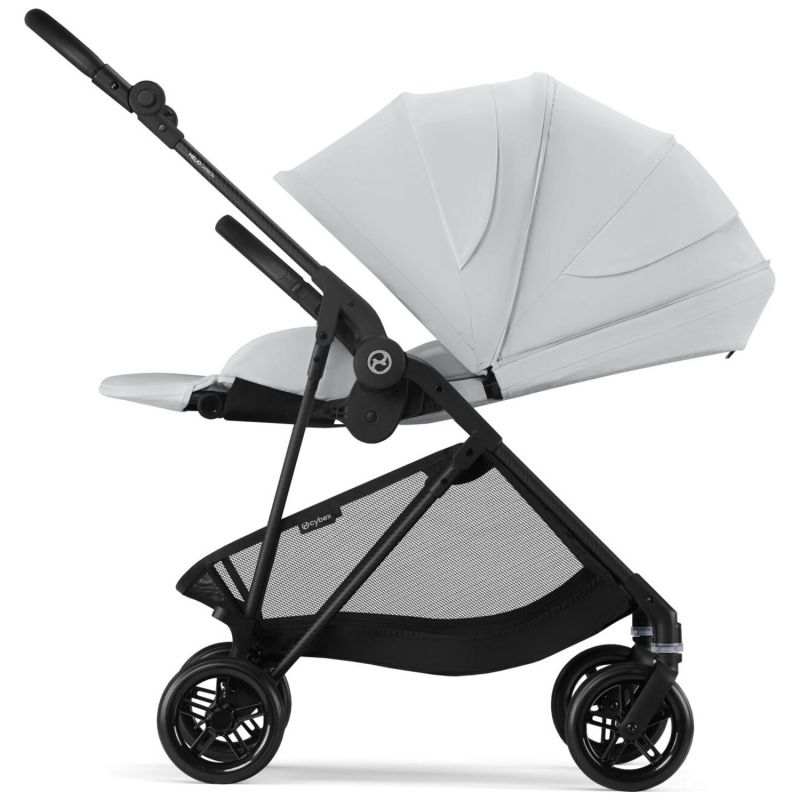 Poussette compacte Melio Carbon Fog Grey Cybex Produit 6