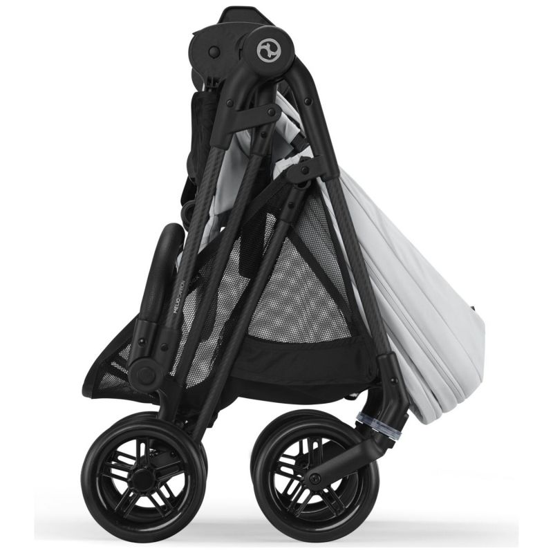 Poussette compacte Melio Carbon Fog Grey Cybex Produit 9
