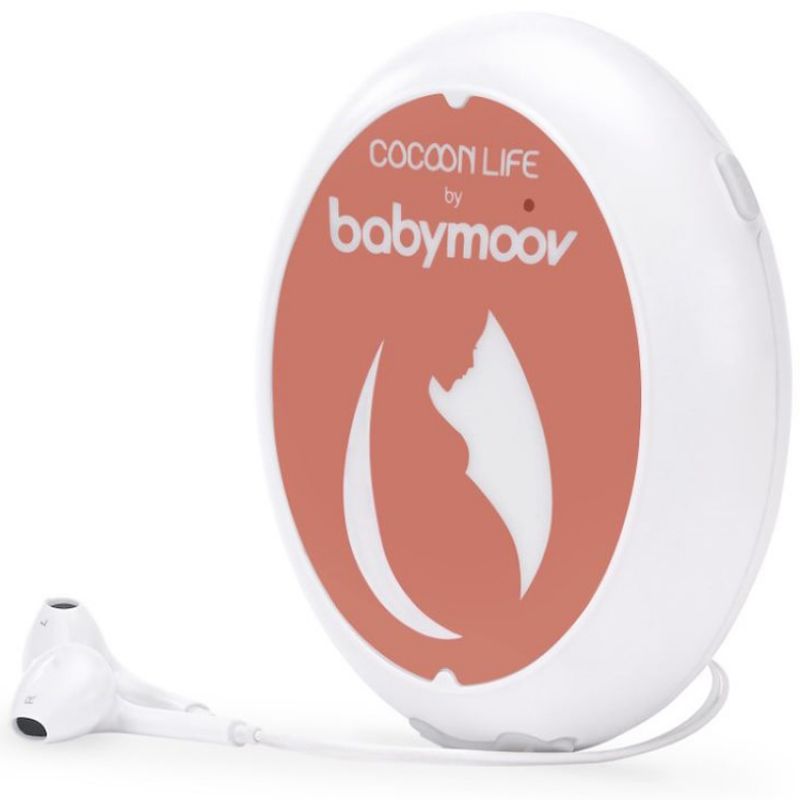 Babydoppler foetal Connect Cocoon Life Babymoov