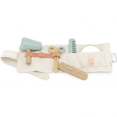 Ensemble de coiffeur en bois All animals - Trixie
