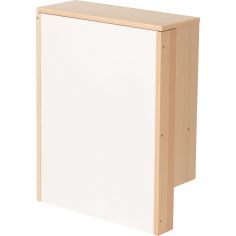 Table à langer murale Wicki Naturel