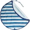 Sac à jouets 2 en 1 Noomad Outdoor Blue-Green Stripes Play&Go Produit 6