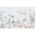 Papier peint panoramique Ocean field (400 x 248 cm) - Lilipinso