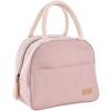 Sac repas isotherme rose poudré (5 L) Béaba Produit 1