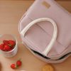 Sac repas isotherme rose poudré (5 L) Béaba Ambiance 6