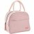 Variation Rose poudré du produit Sac repas isotherme rose poudré (5 L) de la marque Béaba