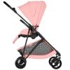 Poussette Citadine Ultra Légère Melio Carbon 2026 Candy Pink Cybex Produit 5