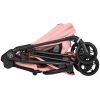 Poussette Citadine Ultra Légère Melio Carbon 2026 Candy Pink Cybex Produit 7