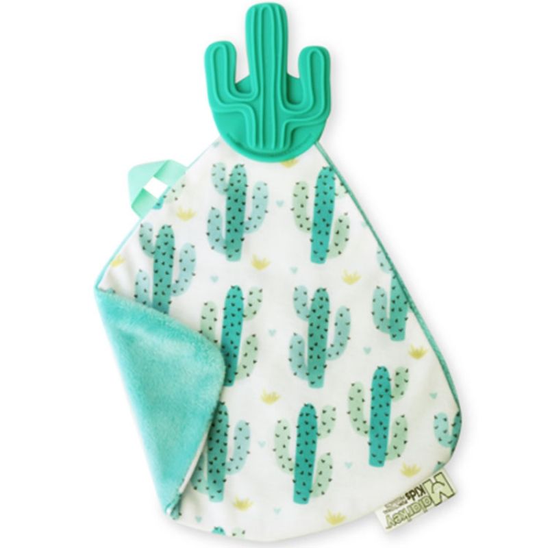 Doudou de dentition Cactus Malarkey Kids