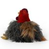 Peluche Poule Tout autour du monde (28 cm) Moulin Roty Produit 2