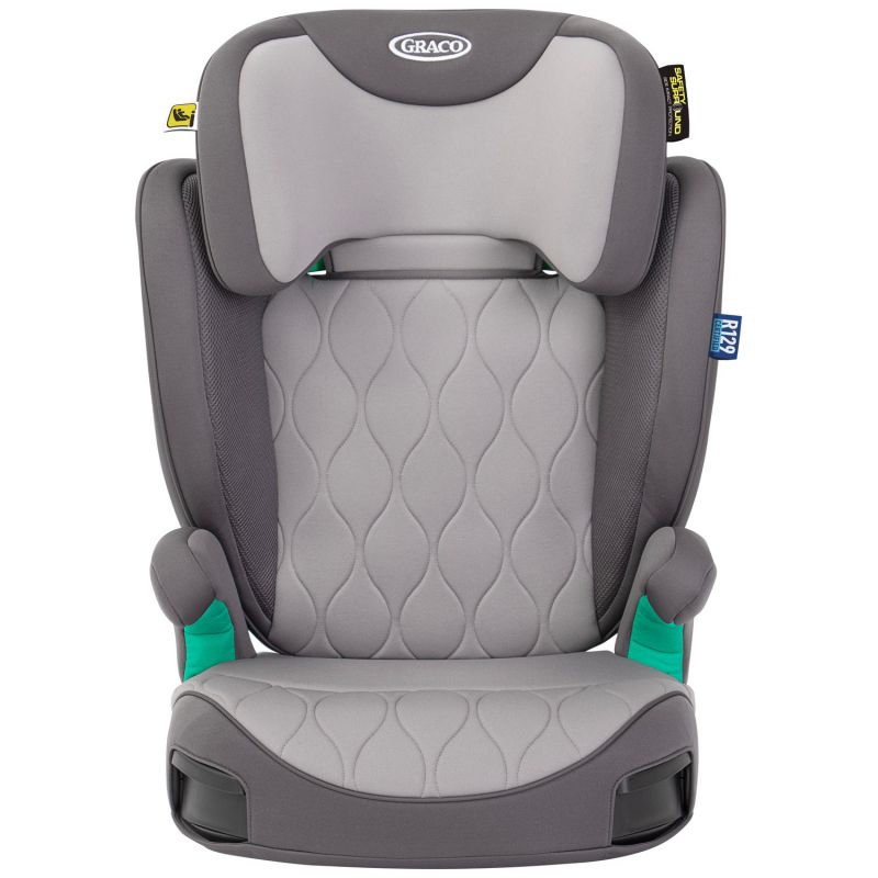 Siège-auto évolutif Affix i-Size Iron (Groupe 1-2-3) Graco Produit 1