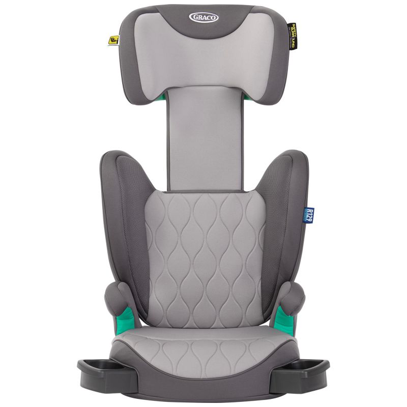 Siège-auto évolutif Affix i-Size Iron (Groupe 1-2-3) Graco Produit 2