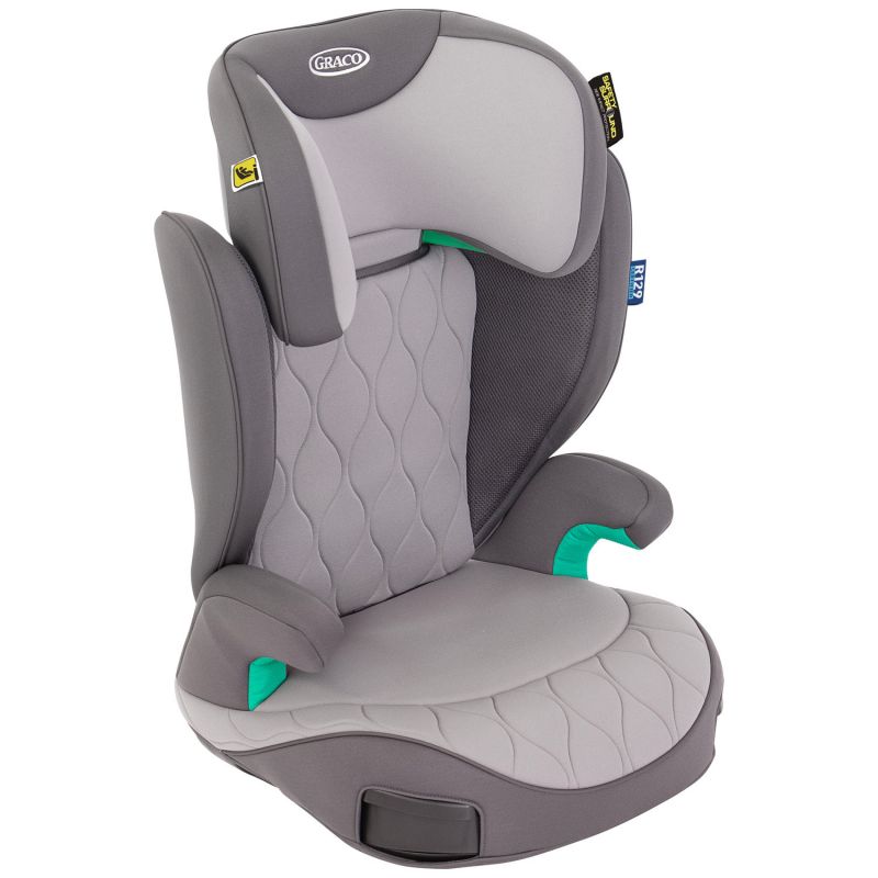 Siège-auto évolutif Affix i-Size Iron (Groupe 1-2-3) Graco Produit 3