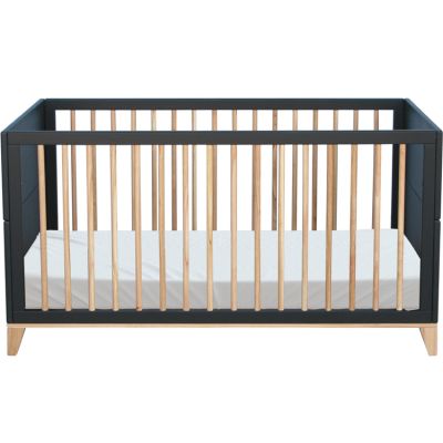 Lit Bebe Evolutif Naia Onyx 70 X 140 Cm Theo