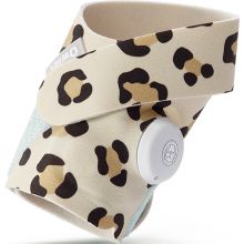 Chaussette supplémentaire Smart Sock 3 léopard  par Owlet