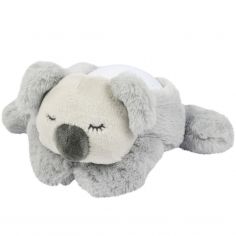 Veilleuse projecteur Lapidou Koala gris - Nattou
