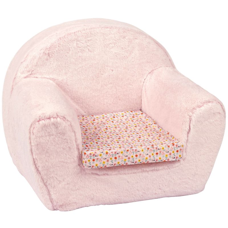 Fauteuil club Iris & Lali Nattou