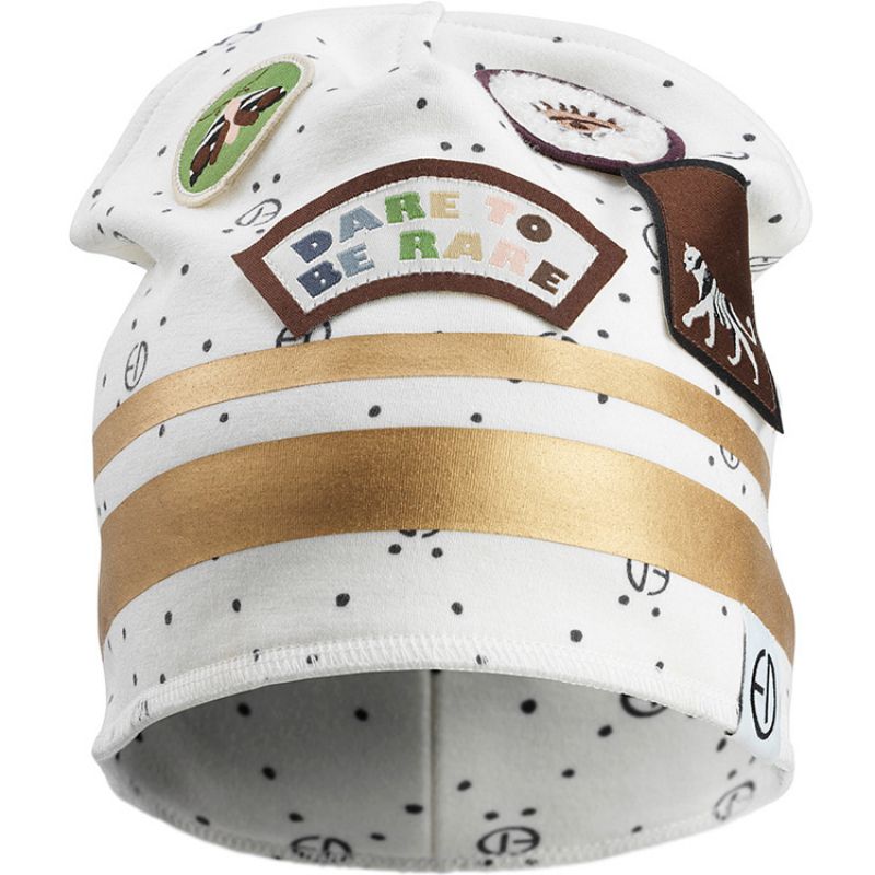 Bonnet microfibre Monogram (2-3 ans) Elodie Details