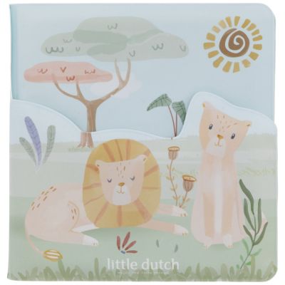 Livre de bain Safari Friends Little Dutch