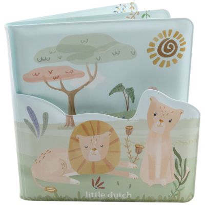Livre de bain Safari Friends