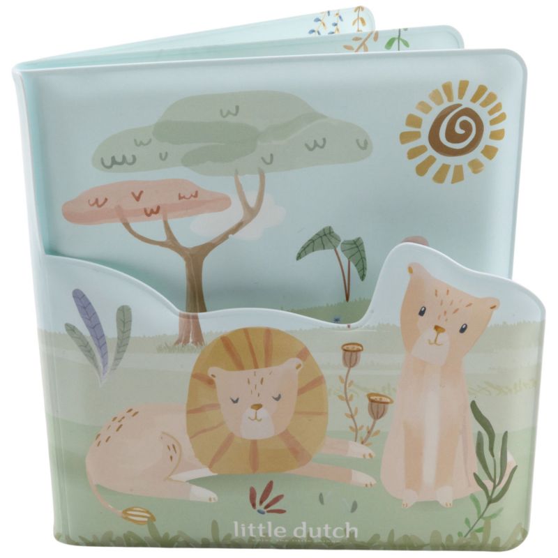 Livre de bain Safari Friends Little Dutch Produit 2