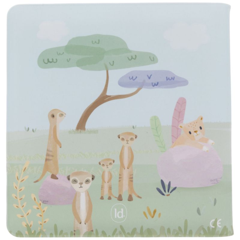 Livre de bain Safari Friends Little Dutch Produit 3