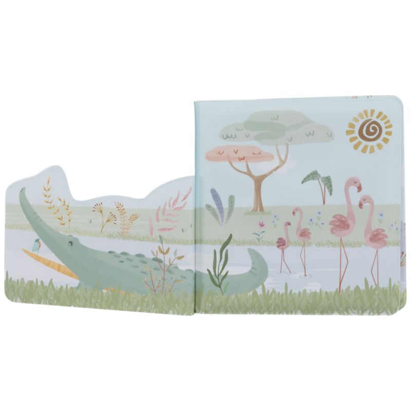 Livre de bain Safari Friends Little Dutch Produit 4