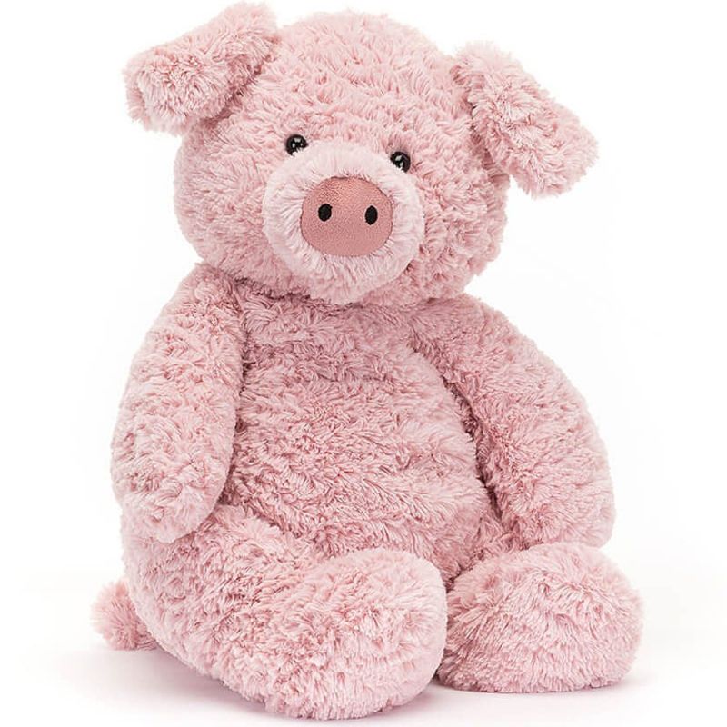 Peluche Barnabus le cochon (42 cm) Jellycat