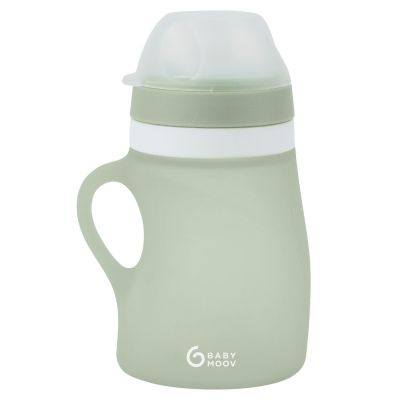 Gourde d'apprentissage ergonomique (150 ml)