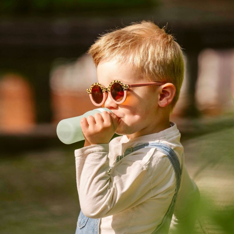 Gourde d'apprentissage ergonomique (150 ml) Babymoov Ambiance 2