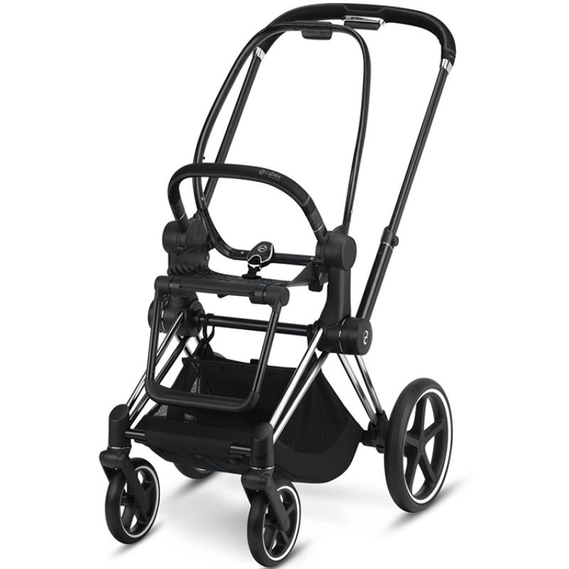 Châssis pour poussette Priam Chrome noir Cybex
