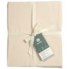 Drap housse pur coton Rose nude (60 x 120 cm) Kadolis Packaging 4