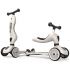 Porteur évolutif en trottinette Highwaykick 1 Ash - Scoot and ride