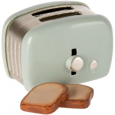 Toaster Souris menthe - Maileg
