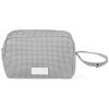 Trousse de toilette Little Bloom Vichy Gris Pasito a pasito Produit 1