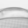 Trousse de toilette Little Bloom Vichy Gris Pasito a pasito Produit 7