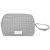 Variation Gris du produit Trousse de toilette Little Bloom Vichy Gris de la marque Pasito a pasito