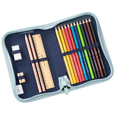 Pochette de crayons Submarine