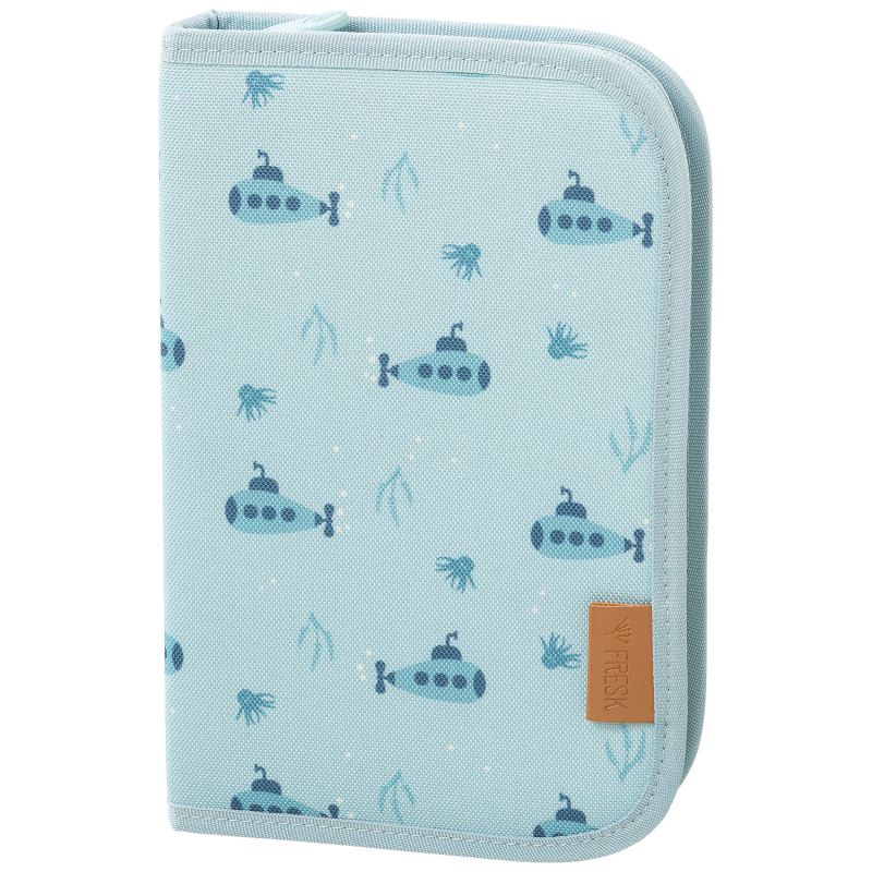 Pochette de crayons Submarine Fresk Produit 1