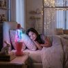 Lampe sensorielle Tsuny Light Coral MOB Ambiance 2