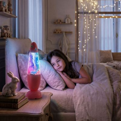 Lampe sensorielle Tsuny Light Coral