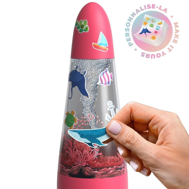 Lampe sensorielle Tsuny Light Coral MOB Produit 3
